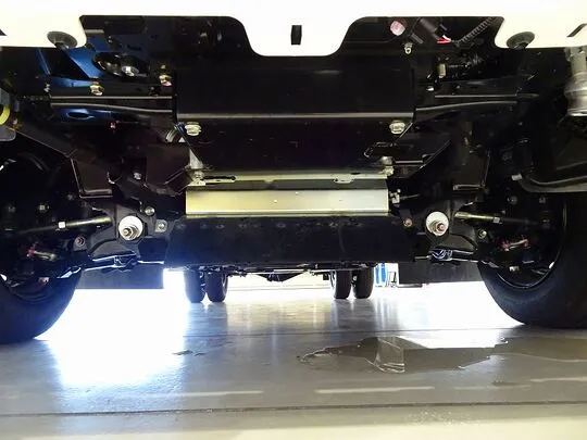 ダイナ 1.5t 4WD JL Wタイヤ 平ボデー 未使用車
