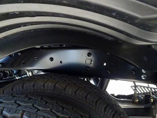 ダイナ 1.5t 4WD JL Wタイヤ 平ボデー 未使用車