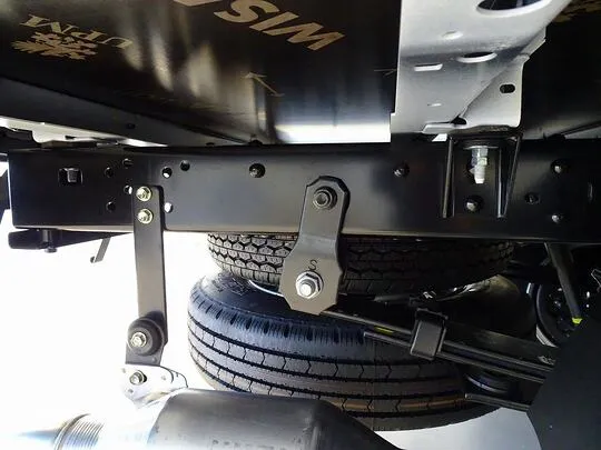 ダイナ 1.5t 4WD JL Wタイヤ 平ボデー 未使用車