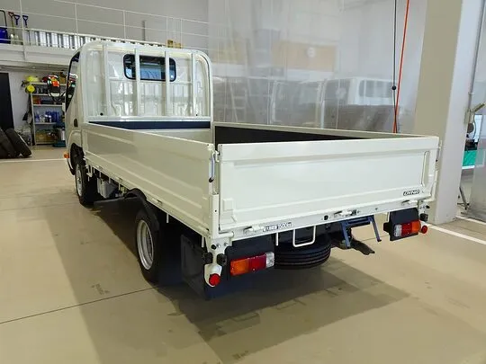 ダイナ 1.5t 4WD JL Wタイヤ 平ボデー 未使用車