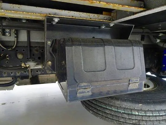 エルフ 1.85t FFL ワイドロング 低温冷凍車 格納ゲート/スタンバイ付