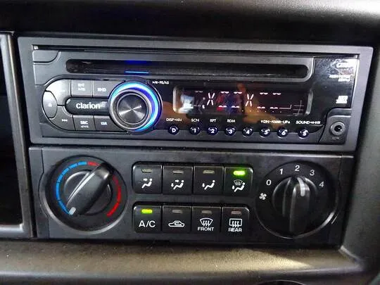 バネットバン DX 0.95t 4WD 2人乗り 5ドア ハイルーフ ガソリン