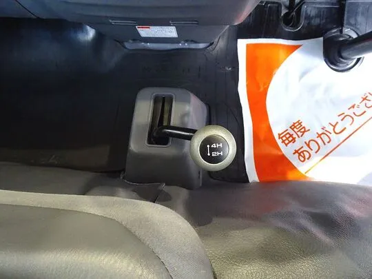 バネットバン DX 0.95t 4WD 2人乗り 5ドア ハイルーフ ガソリン