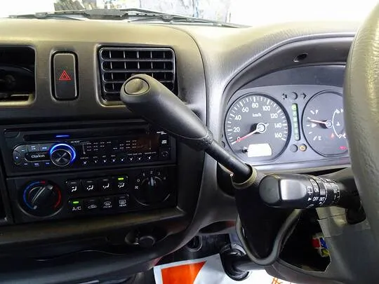バネットバン DX 0.95t 4WD 2人乗り 5ドア ハイルーフ ガソリン
