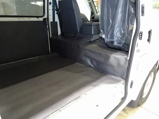 バネットバン DX 0.95t 4WD 2人乗り 5ドア ハイルーフ ガソリン