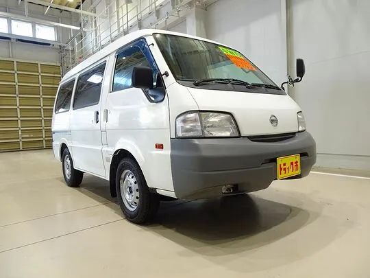 バネットバン DX 0.95t 4WD 2人乗り 5ドア ハイルーフ ガソリン