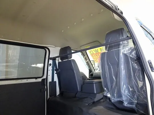 バネットバン DX 0.95t 4WD 2人乗り 5ドア ハイルーフ ガソリン
