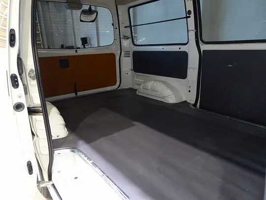 バネットバン DX 0.95t 4WD 2人乗り 5ドア ハイルーフ ガソリン
