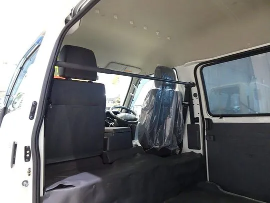 バネットバン DX 0.95t 4WD 2人乗り 5ドア ハイルーフ ガソリン