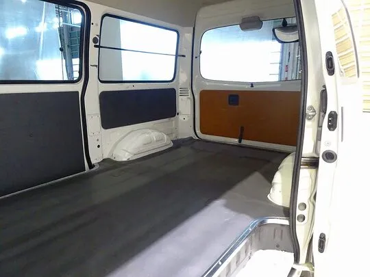 バネットバン DX 0.95t 4WD 2人乗り 5ドア ハイルーフ ガソリン