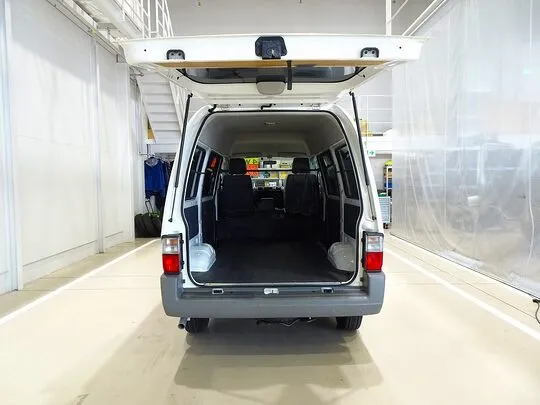 バネットバン DX 0.95t 4WD 2人乗り 5ドア ハイルーフ ガソリン