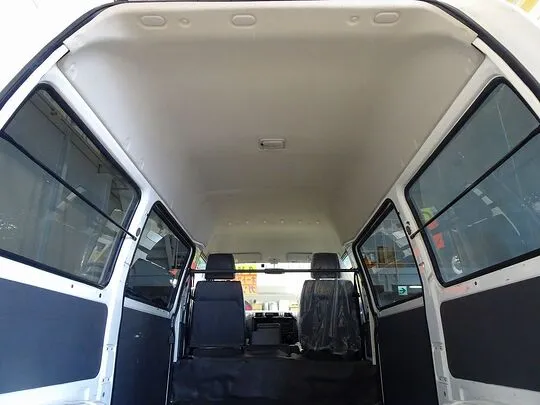 バネットバン DX 0.95t 4WD 2人乗り 5ドア ハイルーフ ガソリン