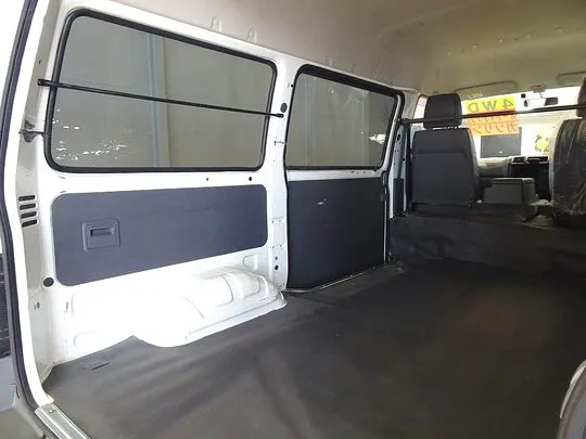 バネットバン DX 0.95t 4WD 2人乗り 5ドア ハイルーフ ガソリン