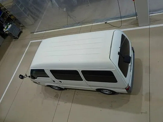 バネットバン DX 0.95t 4WD 2人乗り 5ドア ハイルーフ ガソリン