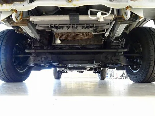 バネットバン DX 0.95t 4WD 2人乗り 5ドア ハイルーフ ガソリン