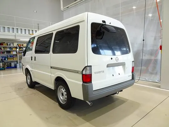 バネットバン DX 0.95t 4WD 2人乗り 5ドア ハイルーフ ガソリン