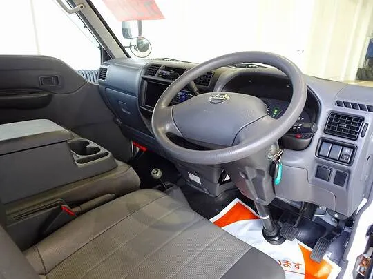 バネットバン DX 0.95t 4WD 2人乗り 5ドア ハイルーフ ガソリン