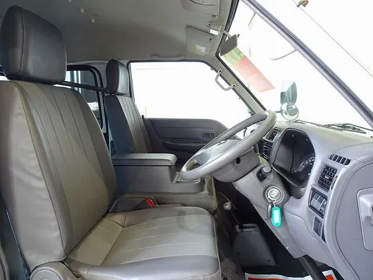 バネットバン DX 0.95t 4WD 2人乗り 5ドア ハイルーフ ガソリン