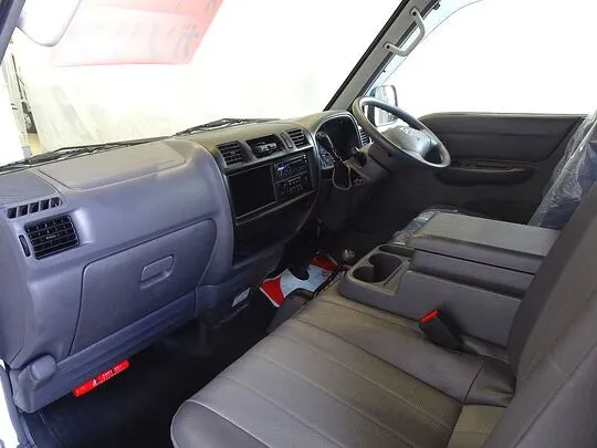 バネットバン DX 0.95t 4WD 2人乗り 5ドア ハイルーフ ガソリン