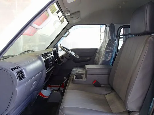 バネットバン DX 0.95t 4WD 2人乗り 5ドア ハイルーフ ガソリン