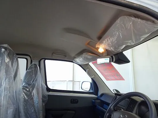 ボンゴバン DX 0.7t 4WD 2/5人乗り 5ドア ガソリン 未使用車