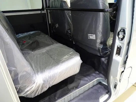 ボンゴバン DX 0.7t 4WD 2/5人乗り 5ドア ガソリン 未使用車