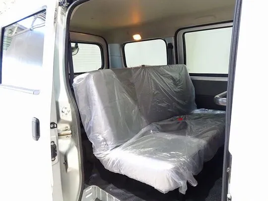 ボンゴバン DX 0.7t 4WD 2/5人乗り 5ドア ガソリン 未使用車