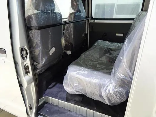 ボンゴバン DX 0.7t 4WD 2/5人乗り 5ドア ガソリン 未使用車