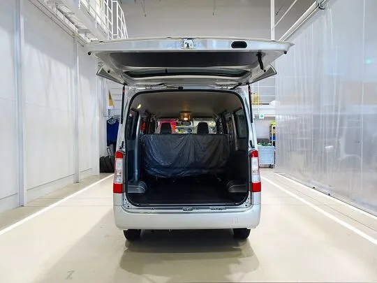 ボンゴバン DX 0.7t 4WD 2/5人乗り 5ドア ガソリン 未使用車