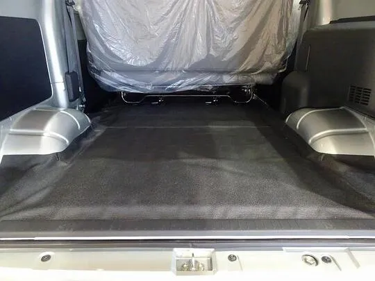 ボンゴバン DX 0.7t 4WD 2/5人乗り 5ドア ガソリン 未使用車