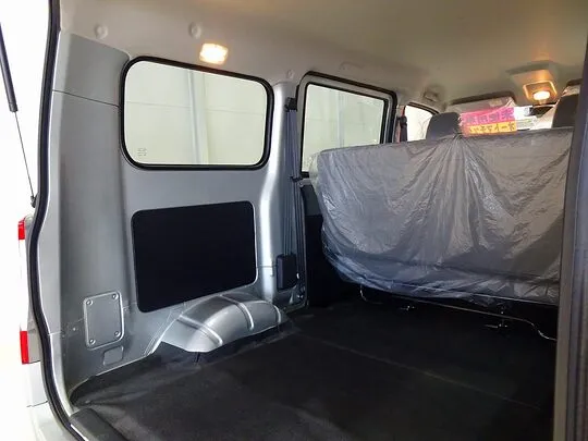 ボンゴバン DX 0.7t 4WD 2/5人乗り 5ドア ガソリン 未使用車