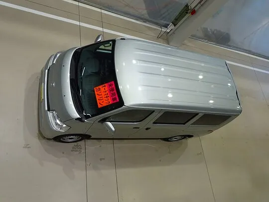 ボンゴバン DX 0.7t 4WD 2/5人乗り 5ドア ガソリン 未使用車