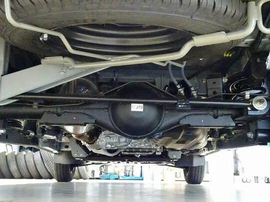 ボンゴバン DX 0.7t 4WD 2/5人乗り 5ドア ガソリン 未使用車