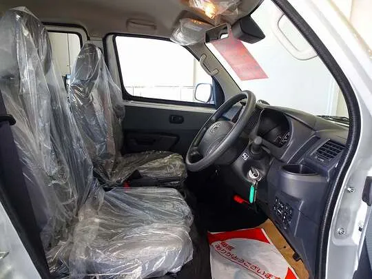 ボンゴバン DX 0.7t 4WD 2/5人乗り 5ドア ガソリン 未使用車