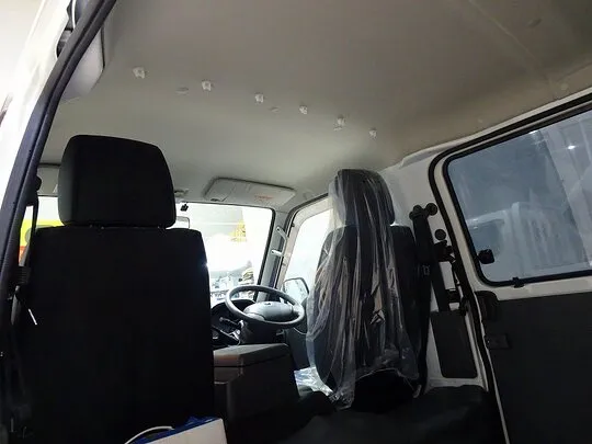 ボンゴバン DX 1t 4WD 2/5人乗り 5ドア ガソリン