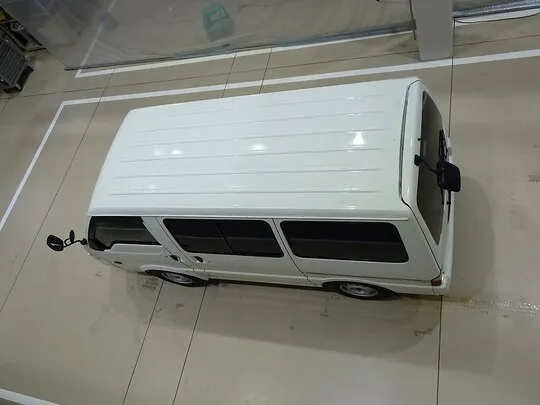 ボンゴバン DX 1t 4WD 2/5人乗り 5ドア ガソリン