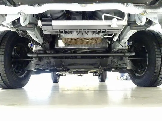 ボンゴバン DX 1t 4WD 2/5人乗り 5ドア ガソリン