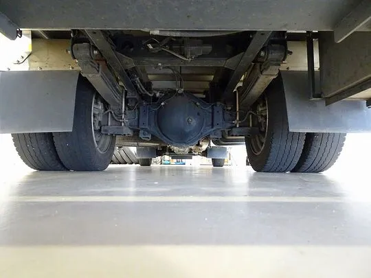 デュトロ 2.8t FJL 標準ロング 低温冷凍車 マルチゲート/スタンバイ付