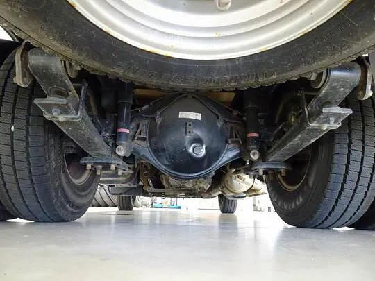 キャンター 2t 4ＷＤ 全低床 標準セミロング Wキャブ