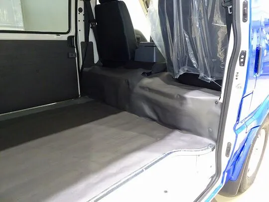 ボンゴバン DX 1t 4WD 2人乗り 5ドア ハイルーフ ガソリン