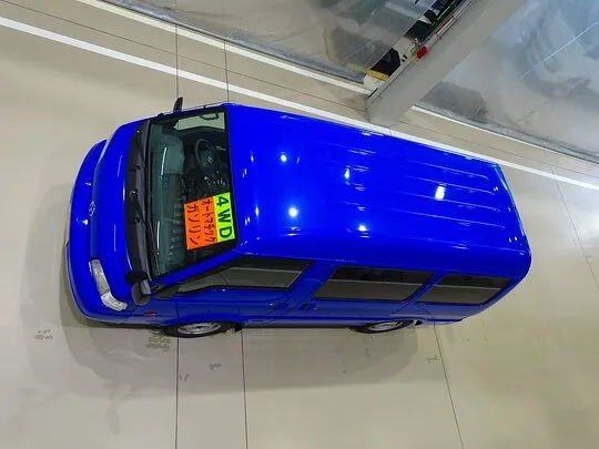ボンゴバン DX 1t 4WD 2人乗り 5ドア ハイルーフ ガソリン