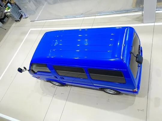 ボンゴバン DX 1t 4WD 2人乗り 5ドア ハイルーフ ガソリン