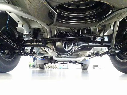 ボンゴバン DX 1t 4WD 2人乗り 5ドア ハイルーフ ガソリン