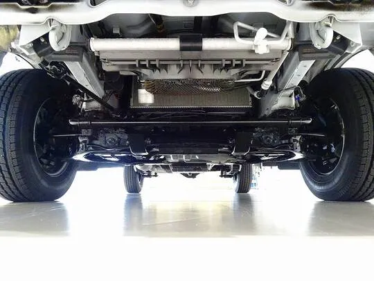 ボンゴバン DX 1t 4WD 2人乗り 5ドア ハイルーフ ガソリン