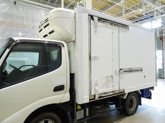 デュトロ 1.95t FJL 標準 低温冷凍車 スタンバイ付 総重量5t未満