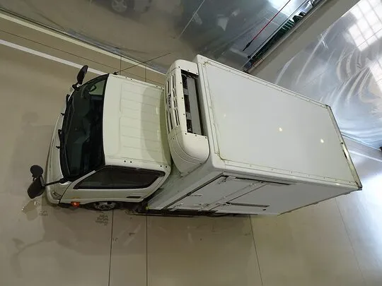 デュトロ 1.95t FJL 標準 低温冷凍車 スタンバイ付 総重量5t未満