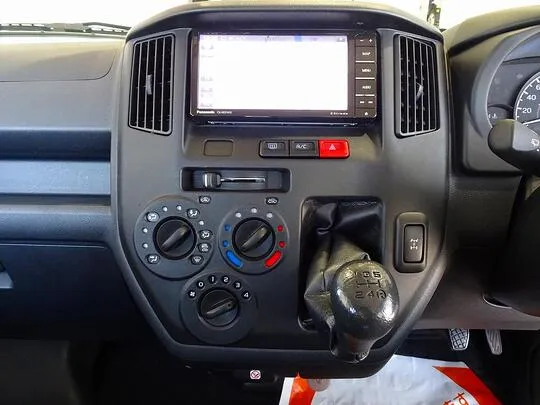 タウンエースバン DX 0.7t 4WD 2/5人乗り 5ドア ガソリン