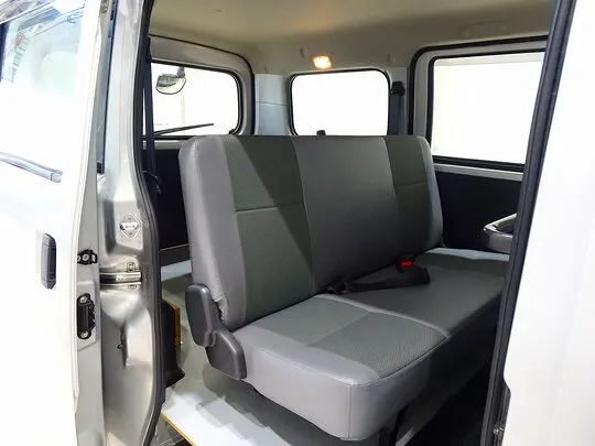 タウンエースバン DX 0.7t 4WD 2/5人乗り 5ドア ガソリン