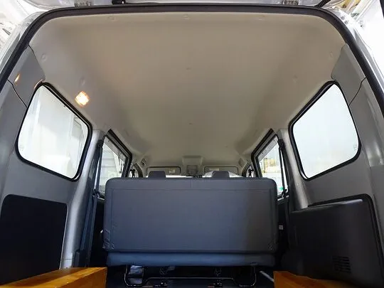 タウンエースバン DX 0.7t 4WD 2/5人乗り 5ドア ガソリン