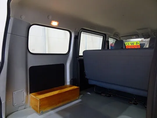 タウンエースバン DX 0.7t 4WD 2/5人乗り 5ドア ガソリン
